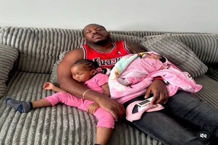 BBNaija’s Frodd Announces Birth of His Second Daughter