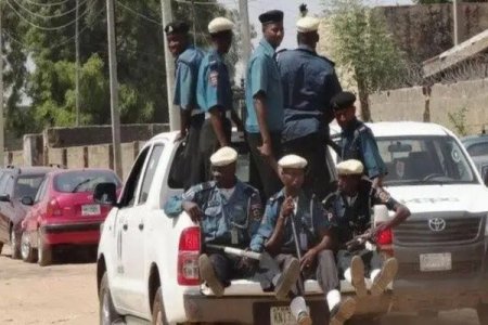 Kano Hisbah Detains Couple Over Unauthorized Marriage Ceremony in Restaurant