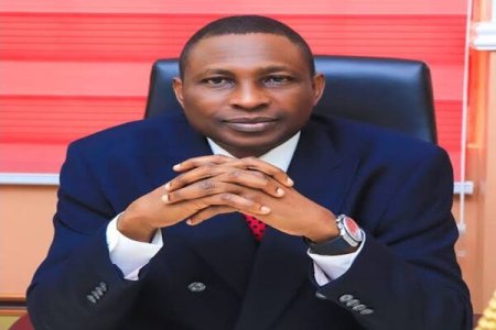 EFCC Boss Olukoyede Calls Out Nigerians Defending Corrupt Leaders