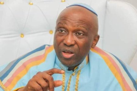 Primate Ayodele Warns Obi: You Can’t Defeat Tinubu Alone in 2027