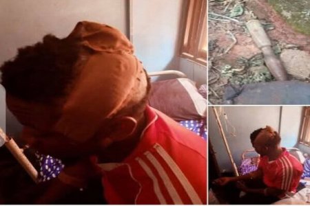 Woman Arrested for Attacking Landlord Over Eviction in Enugu State