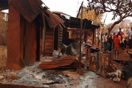 Ebonyi Community Attacked: Scores Feared Dead, Homes Razed