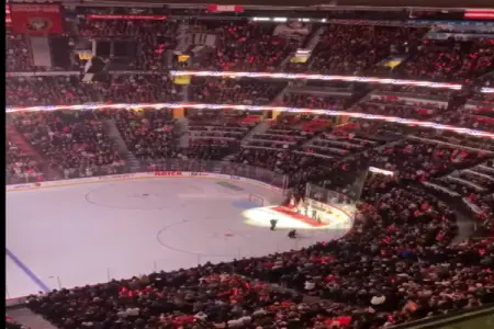 [VIDEO] Canadian Fans React to Trump’s Tariffs by Booing U.S. National Anthem