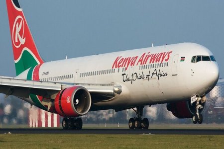 [VIDEO] Drama at Airport: Nigerian Passenger Removed by Kenya Airways After Visa Issue