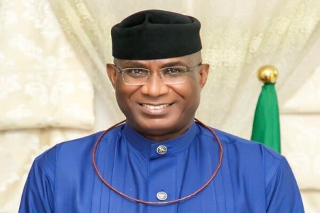 Omo-Agege Slams Oborevwori, Okowa, Says APC Won’t Accept Them