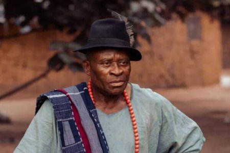 Veteran Nollywood Actor Columbus Irisoanga, Known for Issakaba, Passes On