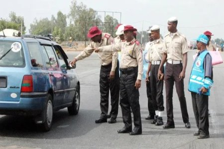 Fake Number Plates Bearing Presidency, NYC Logos Under Investigation by FRSC