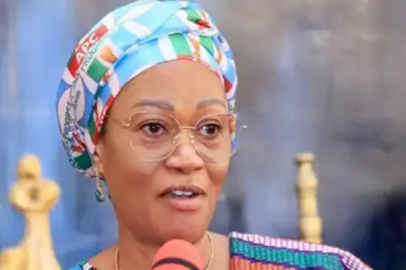 First Lady Remi Tinubu Links Social Media, Nollywood to Nigeria’s Rising Human Trafficking Crisis