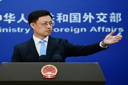 China Condemns Trump’s Gaza ‘Clear Out’ Remark, Defends Palestinian Sovereignty