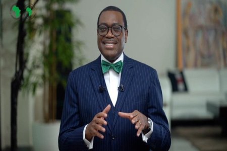 AfDB’s Akinwumi Adesina Hints at 2027 Presidential Ambition