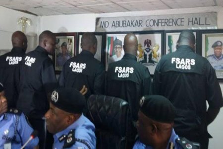 Police Deny SARS Return, Say Unit Remains Disbanded