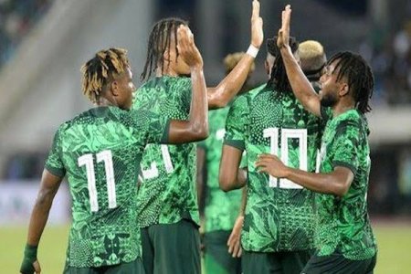 Super Eagles Will Qualify for 2026 World Cup – Okpara Confident in Team’s Ability