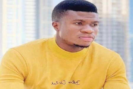 Nigerian Skit Maker Zicsaloma Defends His Nose Surgery