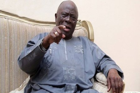 Atiku, Obi, Fayemi Pay Tribute to Ayo Adebanjo After His Passing at 96