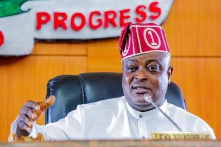 Obasa Drags Lagos Assembly to Court, Seeks to Overturn Impeachment