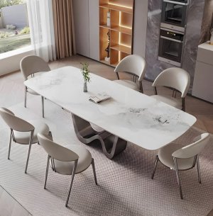 VAVA FURNITURE: AFFORDABLE HIGH QUALITY DINING TABLE FOR SALE