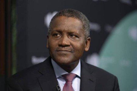 Forbes: Aliko Dangote’s Wealth Jumps by $11 Billion in One Year