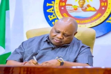 Governor Adeleke Defies AGF, Confirms Osun LG Polls Will Hold as Planned