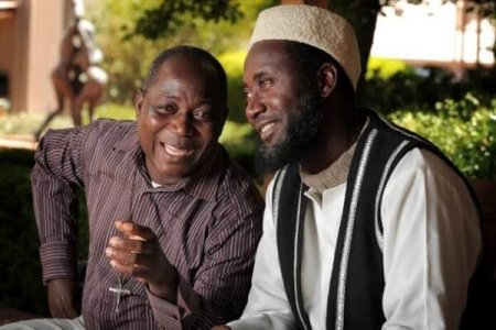 Nigerian Peacebuilders Wuye & Ashafa Win First Commonwealth Peace Prize