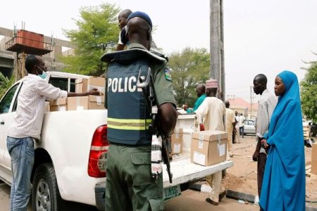 Election Chaos in Osun: Police Crackdown Disrupts LG Polling Process