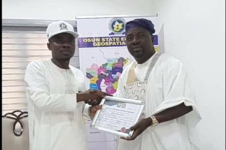 Osun OSIEC Presents Certificates of Return to LG Chairmen After Controversial Polls