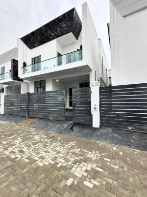 Affordable Luxury 4 bedroom detached duplex for sale in Lekki, Lagos