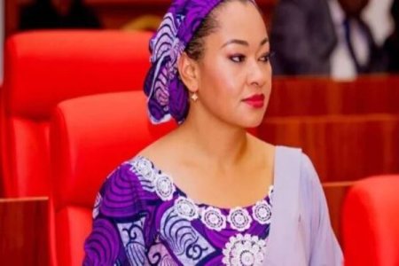 Senator Natasha Sues Akpabio for Defamation, Demands N1.3 Billion