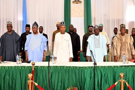 Party Divisions? Buhari, El-Rufai, Amaechi Skip APC NEC Meeting in Abuja