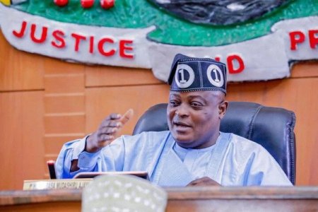 ‘We Reject Him’ – Lagos Assembly Members Oppose Obasa’s Return