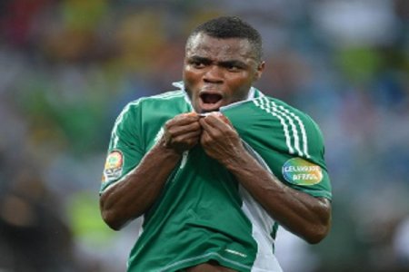 Emmanuel Emenike Slams Jamie Carragher Over AFCON Remarks