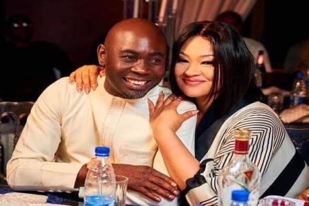 Natasha Akpoti’s Husband Speaks Out, Defends Her Over Clash with Senate President Akpabio