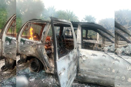 Fatal Benin-Auchi Highway Accident Kills 12, FRSC Blames Driver Fatigue