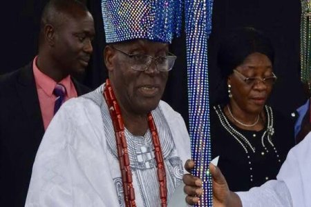 Oyo Govt Debunks Rumors: Olubadan Oba Olakulehin is Alive and Well