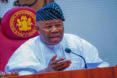 [VIDEO] Akpabio Breaks Silence on Harassment Claims, Says Allegations Are Baseless