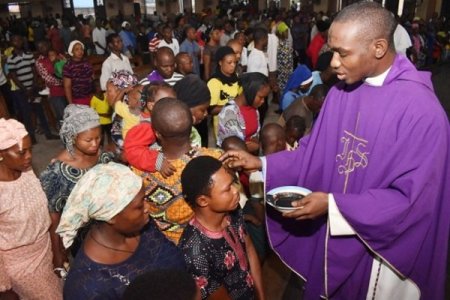 Ash Wednesday: Churches Across Nigeria Mark Start of Lent