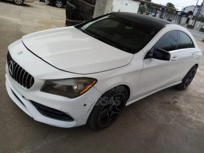 Luxury on a Budget: 2014 Mercedes-Benz CLA-Class – White & Affordable