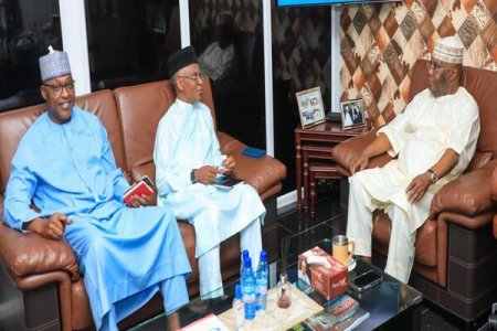 2027 Elections: El-Rufai’s Visits to Aregbesola, Atiku, and Bakare Raise Eyebrows