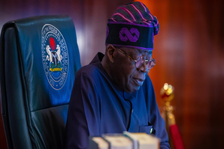 Tinubu Defends Fuel Subsidy Removal, Says It’s for the Youth