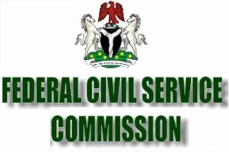 Senior Administrative Officer at the Federal Civil Service Commission