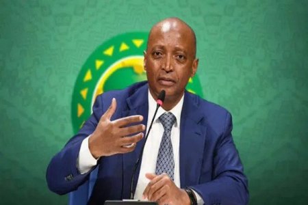 Motsepe Secures Second Term as CAF President, Eto’o Joins Executive