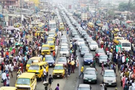 Lagos Now Africa’s 2nd-Largest City Economy as GDP Reaches $259 Billion