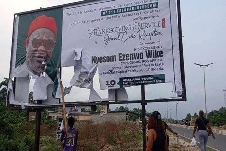 Tensions Rise in Rivers as Ijaw Women Oppose Wike’s Reception