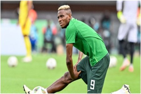 Super Eagles Begin Training in Rwanda with 21 Players Present, 2 Yet to Arrive