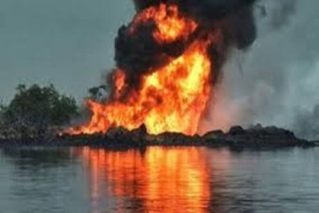 Trans-Niger Pipeline Explosion: Two Suspects in Custody