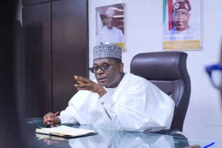 Minister of Health and Social Welfare, Muhammad Pate (1).webp Minister of Health and Social Welfare, Muhammad Pate (1).webp