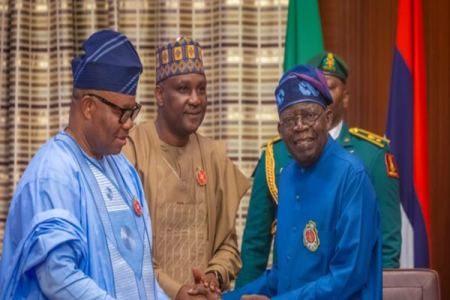 Tinubu Faces Setback in Bid for Rivers State Emergency Rule Approval