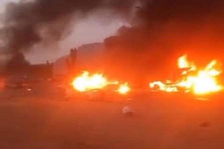 Abuja Truck Explosion: Survivor Recounts Nightmare Escape