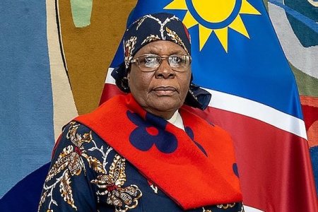 Namibia Swears in First Female President, Netumbo Nandi-Ndaitwah