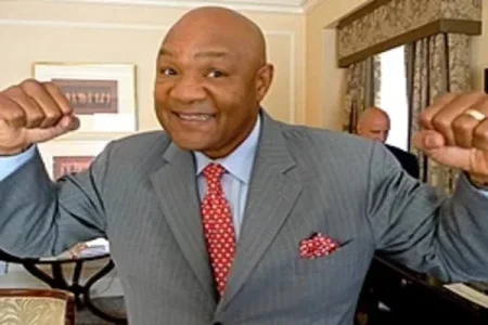 Boxing Icon George Foreman Dies at 76, Family Confirms