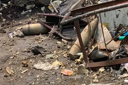 Lagos Explosion: One Dead, Three Injured After Handling Military Grenade